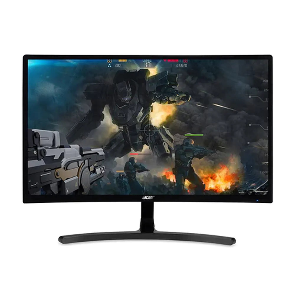 ACER ED242QR 24 Inch FHD 75Hz VA Panel 4MS AMD Freesync Gaming Monitor