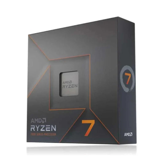 AMD Ryzen 7 7700X 7th Generation Processor ( 5.4 GHz / 8 Cores / 16 Threads )