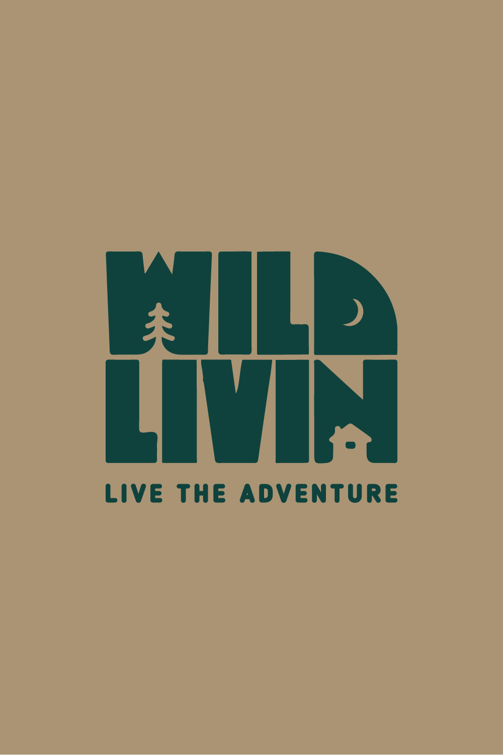 Live the Adventure Classic Hoodie