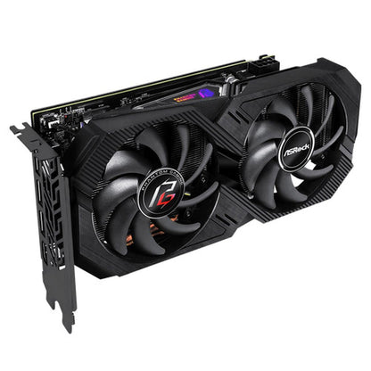 ASROCK Radeon RX 580 Phantom Gaming U OC 8GB AMD Graphic Card