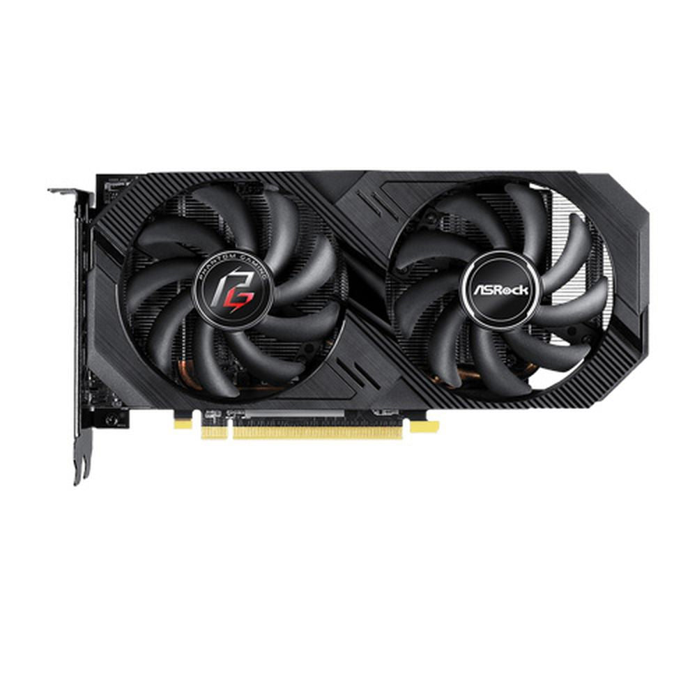 ASROCK Radeon RX 580 Phantom Gaming U OC 8GB AMD Graphic Card