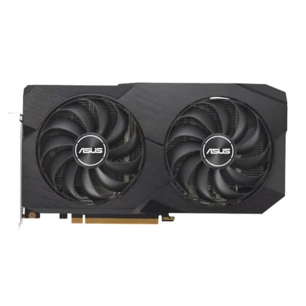 ASUS Dual Radeon RX 7600 OC Edition 8GB AMD Graphic Card