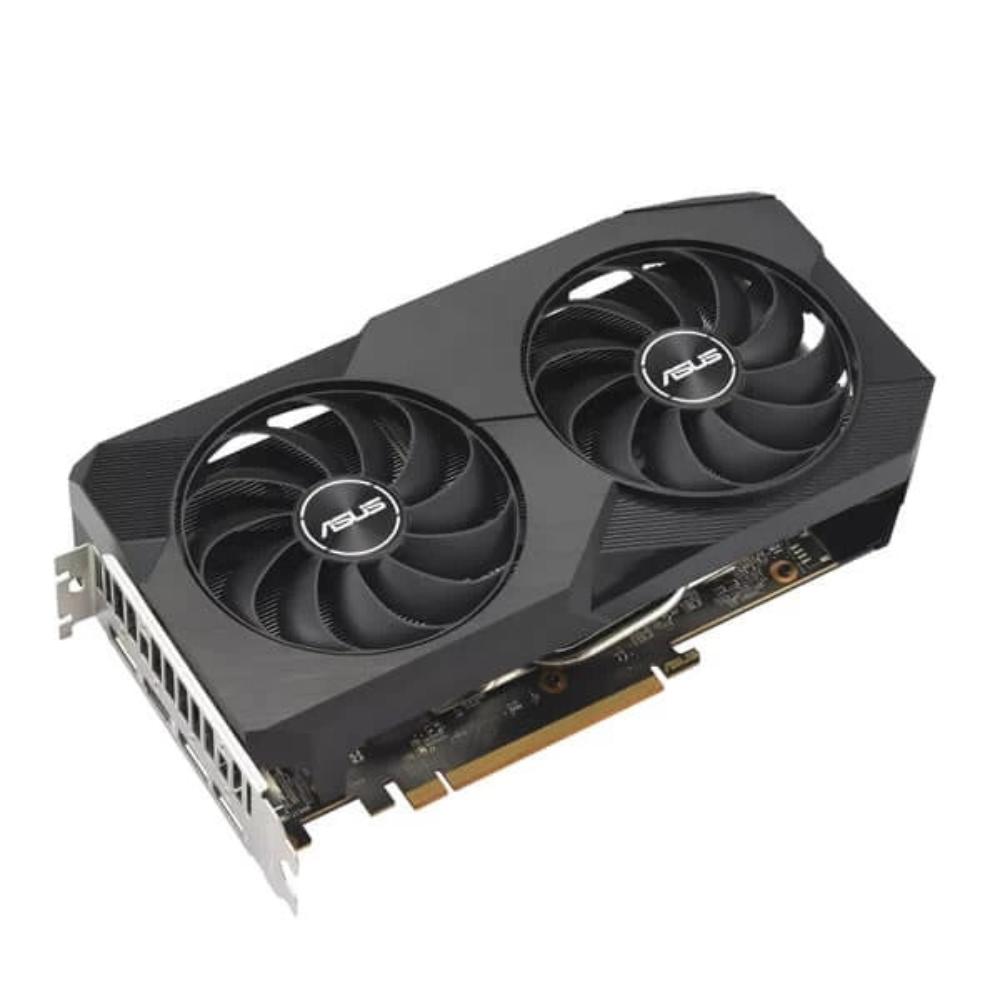 ASUS Dual Radeon RX 7600 OC Edition 8GB AMD Graphic Card