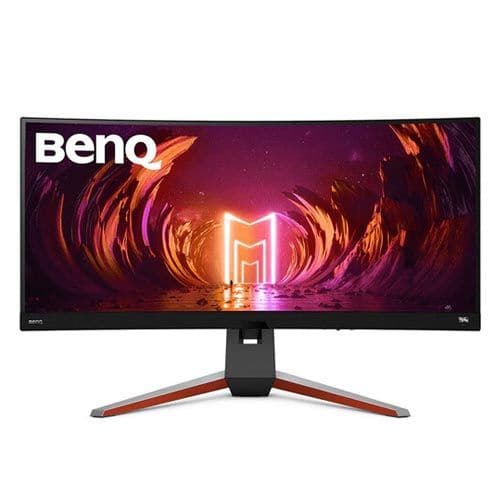 BENQ Mobiuz EX3415R 34 Inch QHD 144Hz IPS Panel 1MS AMD Freesync Gaming Monitor