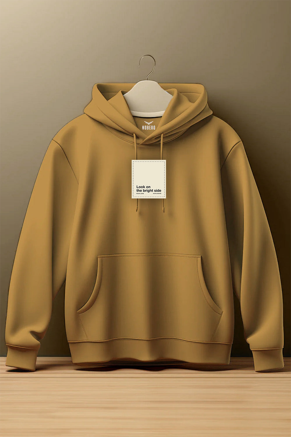 Fearless And Hope More Classic Hoodie