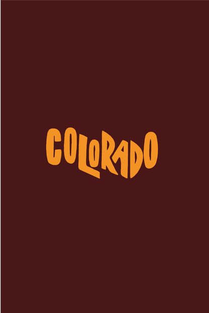 Colorado Oversized Sweatshirt