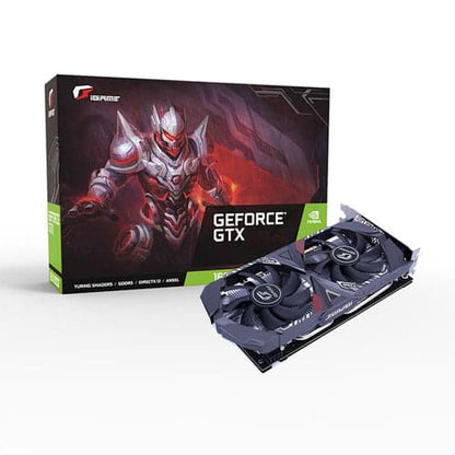 COLORFUL GeForce GTX 1650 Super IGame Ultra OC 4GB Nvidia Graphic Card