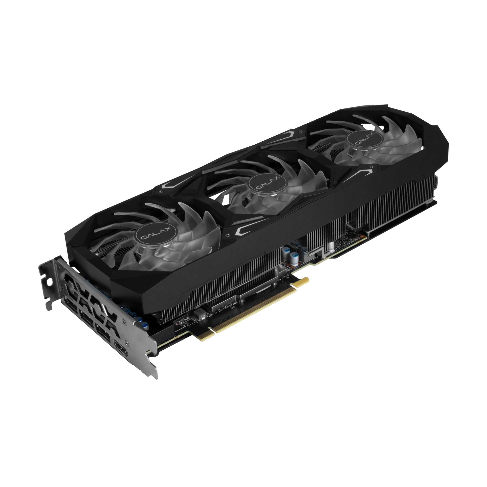 GALAX GeForce RTX 3070 SG (1-Click OC) 8GB Nvidia Graphic Card