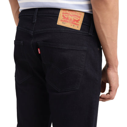 Men's 511 Black Slim Fit Jeans