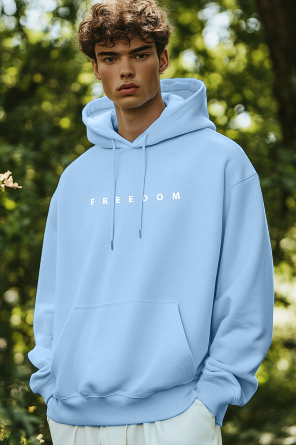 Freedom Oversized Hoodie