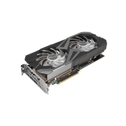 GALAX GeForce RTX 3060 Ti EX (1-Click OC) 8GB Nvidia Graphic Card