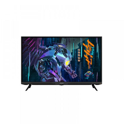 GIGABYTE Aorus FV43U 43 Inch QHD 144Hz VA Panel 150% SRGB 1MS AMD Freesync VA Gaming Monitor