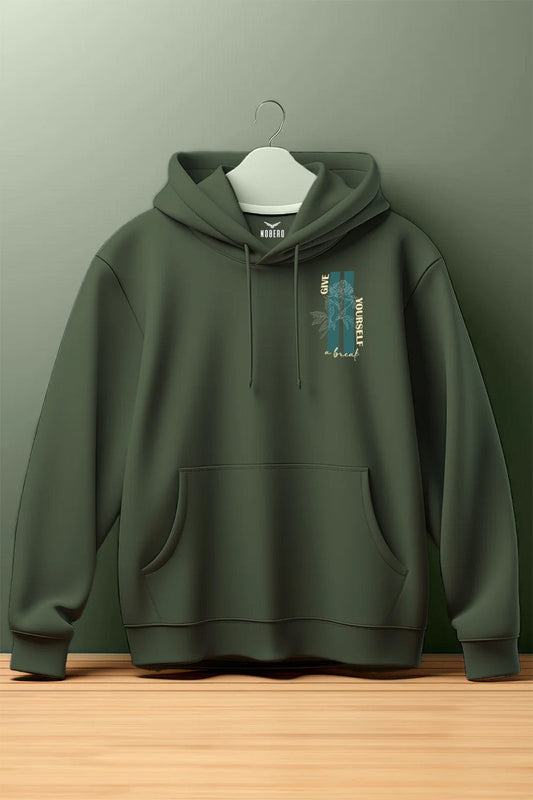 Give yourself a break Classic Hoodie