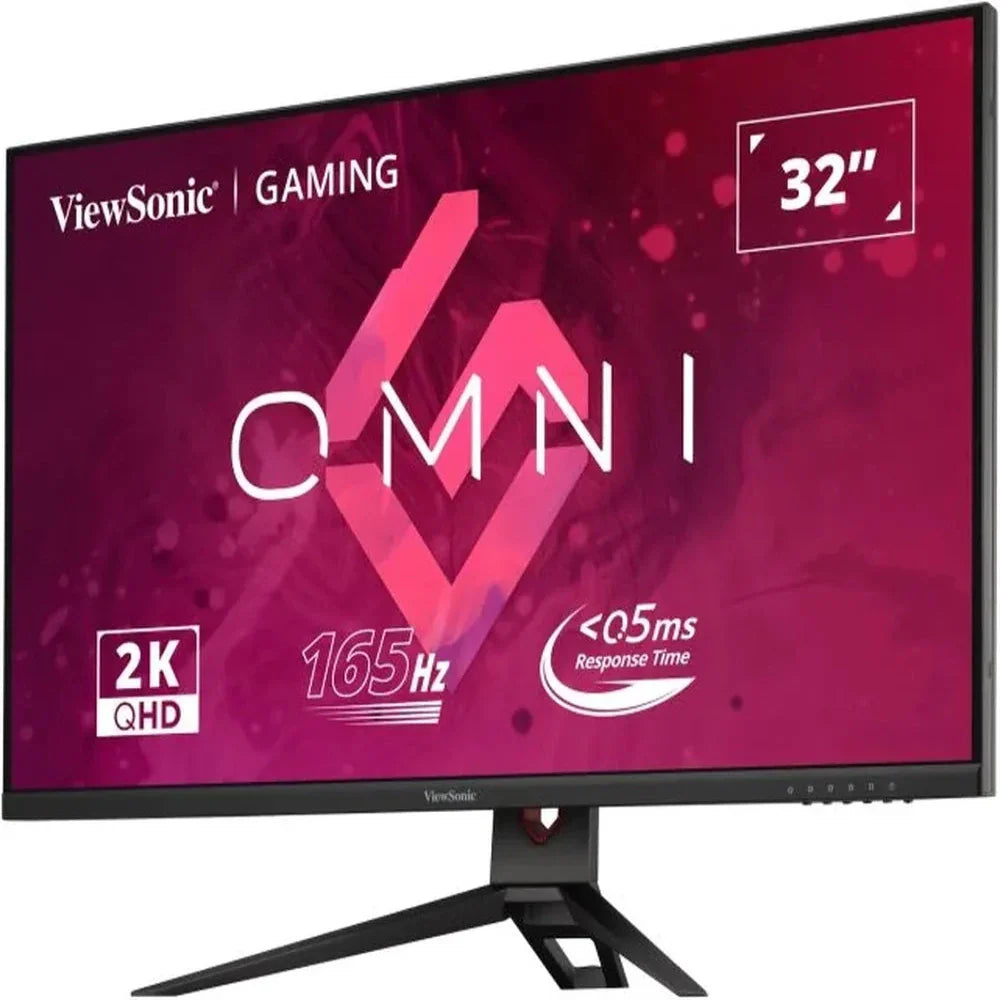 VIEWSONIC VX3219 2K Pro 2 32 Inch QHD 165Hz IPS Panel 137%SRGB 1MS AMD Freesync IPS Gaming Monitor