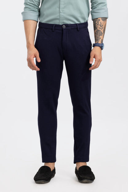 Active Navy Stretch Pants