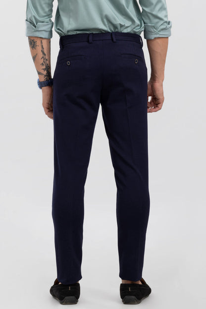 Active Navy Stretch Pants