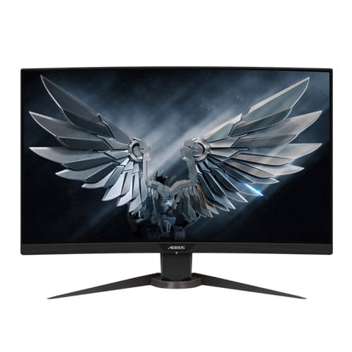 GIGABYTE Aorus CV27F 27 Inch FHD 144Hz VA Panel 1MS Gaming Monitor