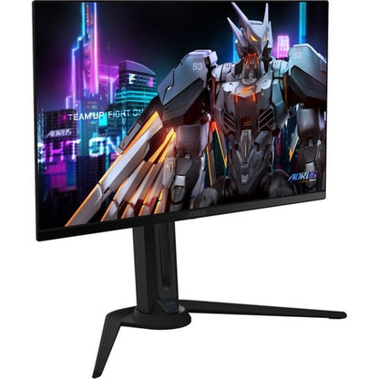 GIGABYTE AORUS FO27Q3 27 Inch QHD 360Hz OLED Panel 99% SRGB 0.03MS AMD Freesync OlLED Gaming Monitor