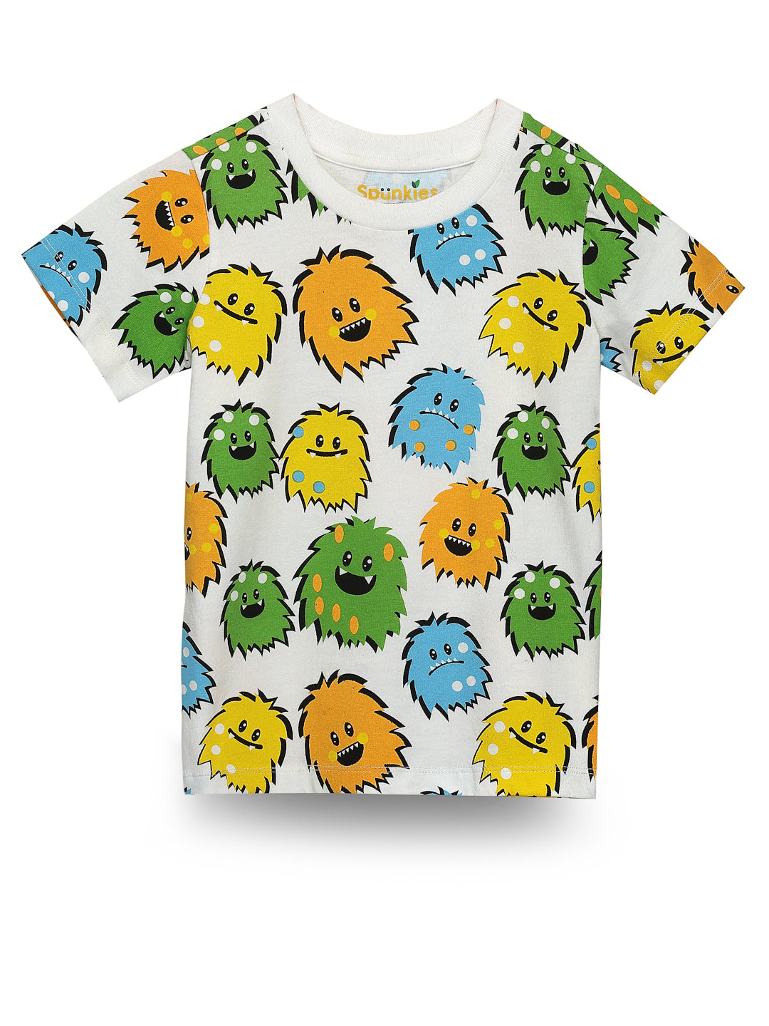 Funky Printed Cotton Boys Sets