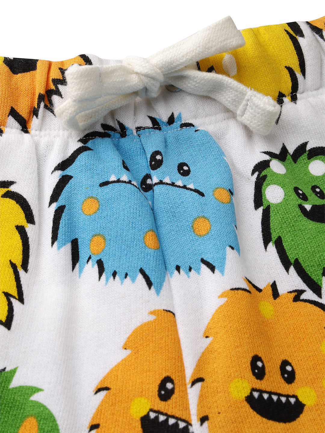 Funky Printed Cotton Boys Sets