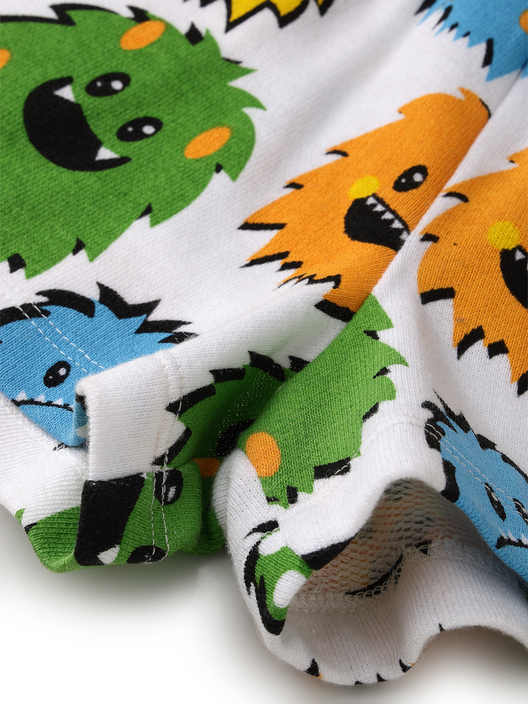 Funky Printed Cotton Boys Sets