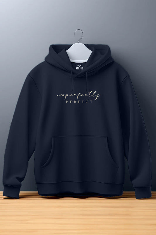 Imperfectly Perfect Classic Hoodie