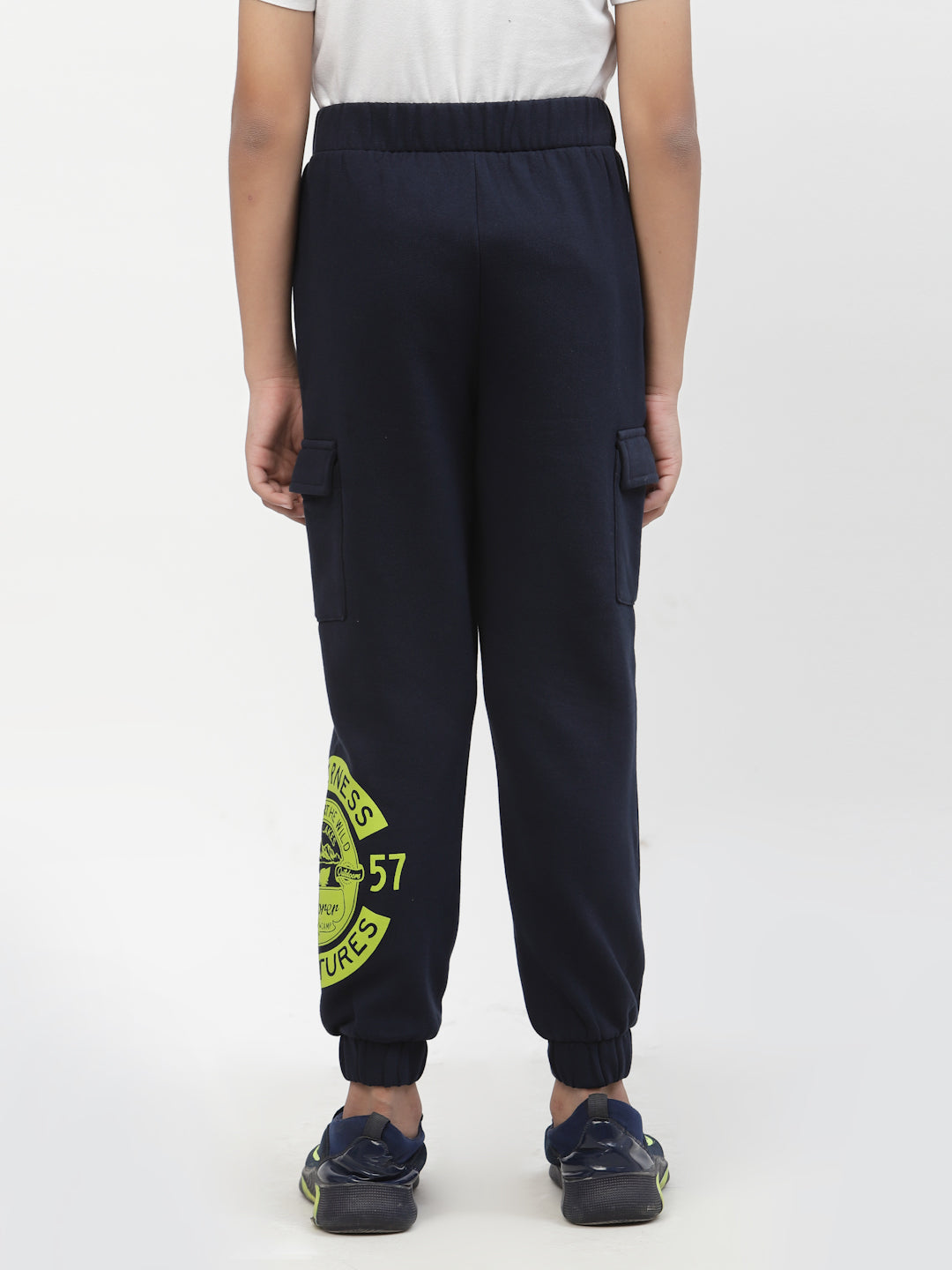 Spunkies-Wild-Adventure-Organic-Cotton-Jogger-Black