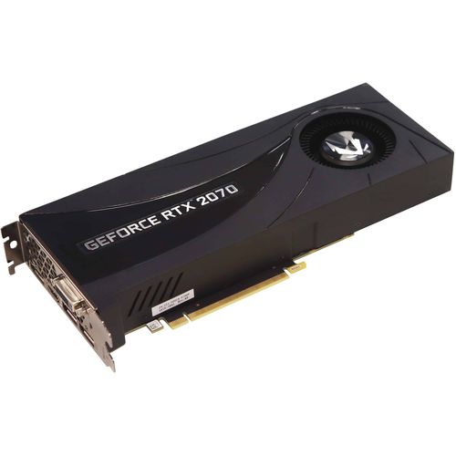 ZOTAC Gaming GeForce RTX 2070 Blower 8GB Nvidia Graphic Card