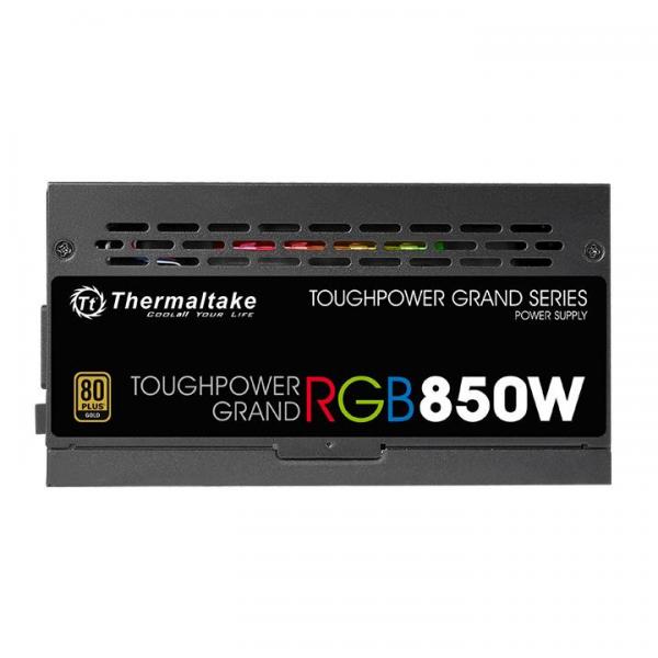 THERMALTAKE ToughPower Grand RGB 850W 80+ Gold Fully Modular ATX 2.0 Power Supply