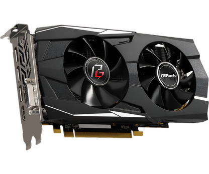 ASROCK Radeon RX 580 Phantom Gaming D OC 8GB AMD Graphic Card