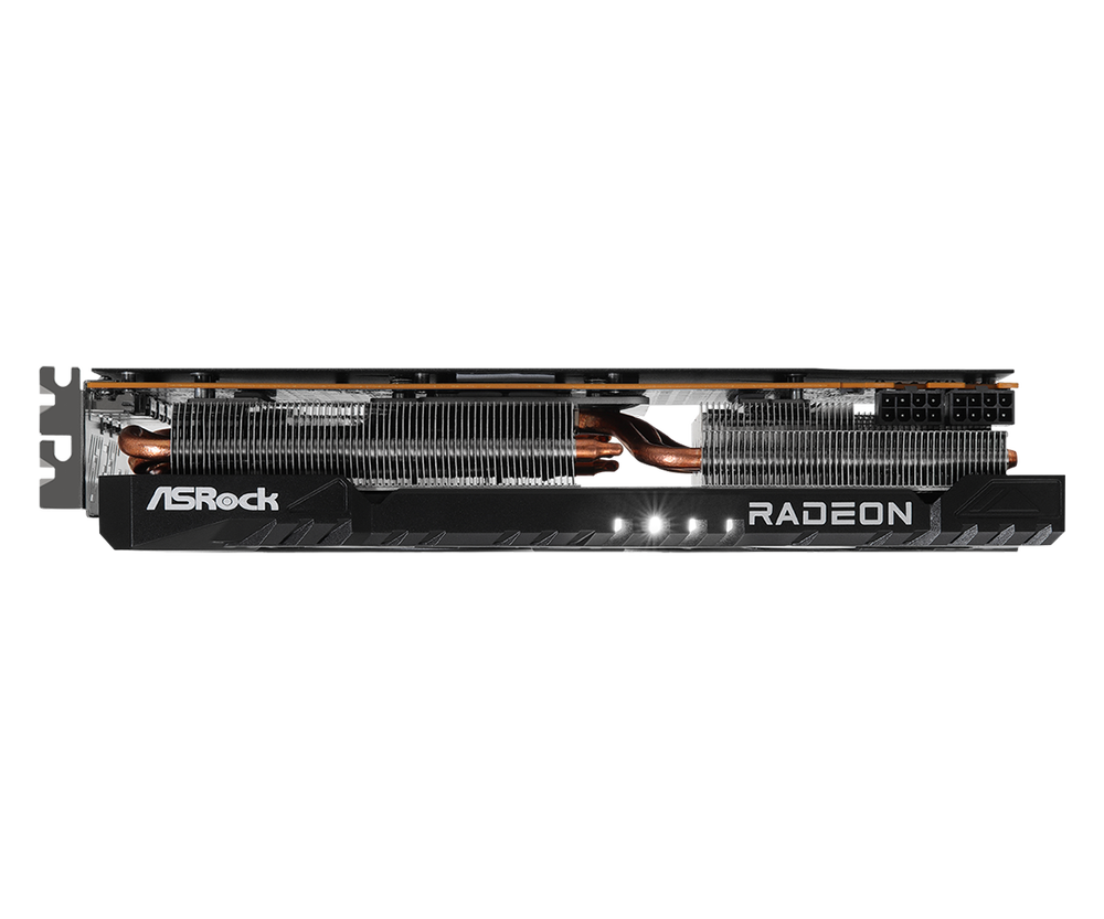 ASROCK Radeon RX 7700 XT Challenger OC 12GB AMD Graphic Card