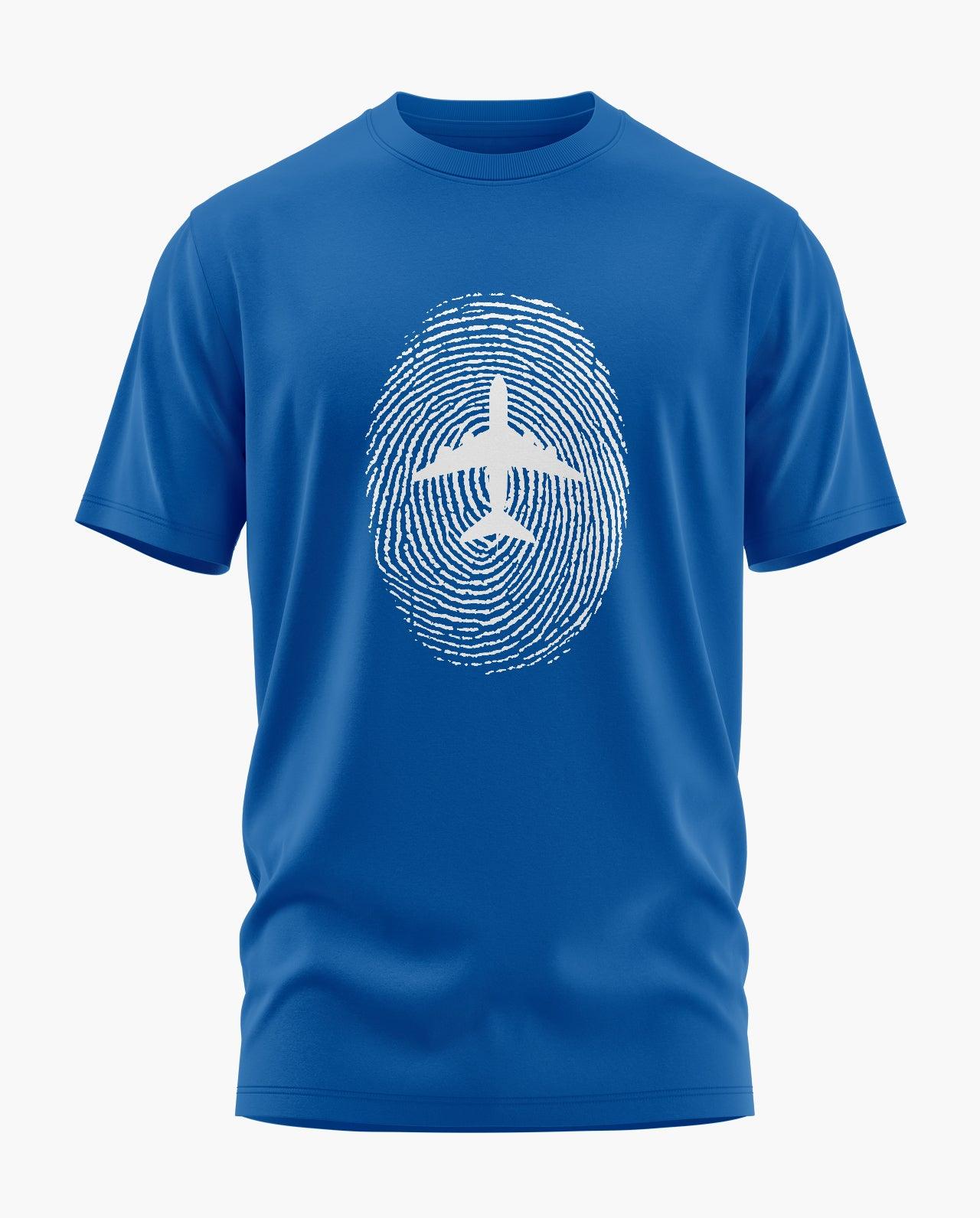 Flight Impression Signature LuxeSoft Cotton T-Shirt