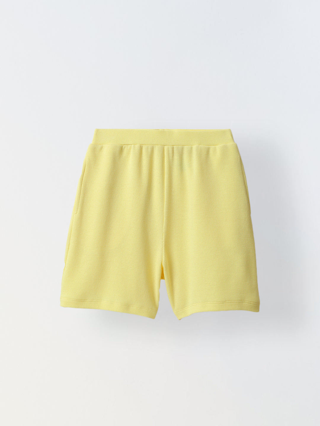 Lime T-Shirt and Shorts Set