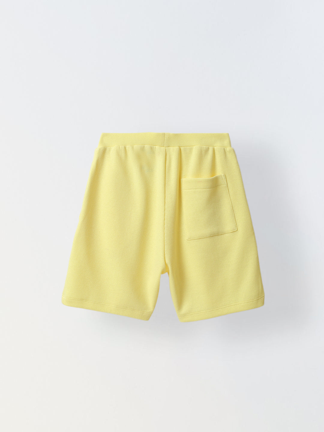 Lime T-Shirt and Shorts Set