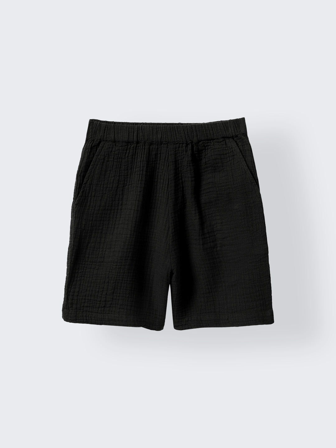 Kids Boys Black Classic Sets