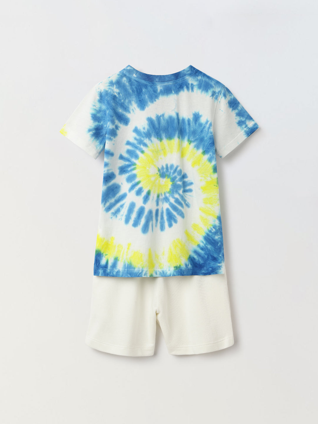 Boys Tie Dye Cotton Set