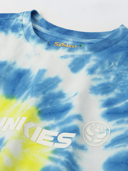 Boys Tie Dye Cotton Set