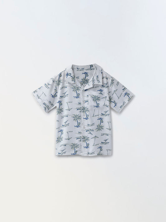 Casual Printed Boys shirts