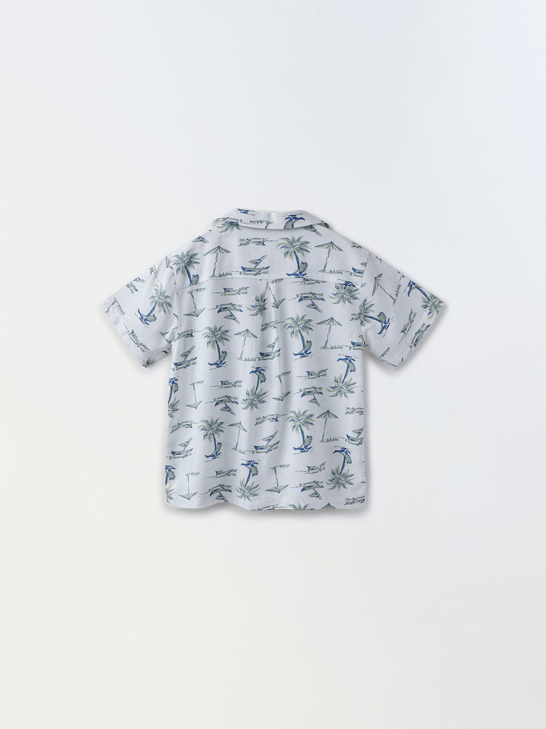 Casual Printed Boys shirts