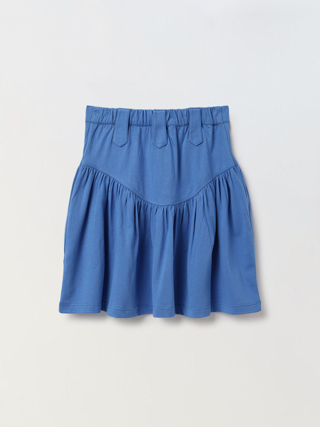 Girls Skirt with Top Set