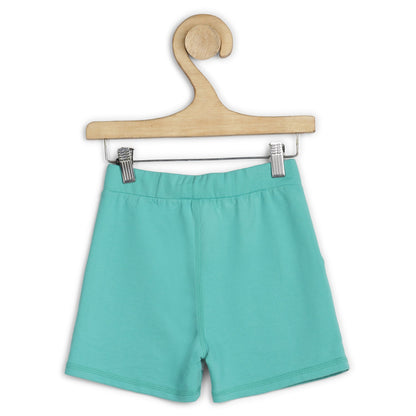 Mr Snooze Shorts  -Blue