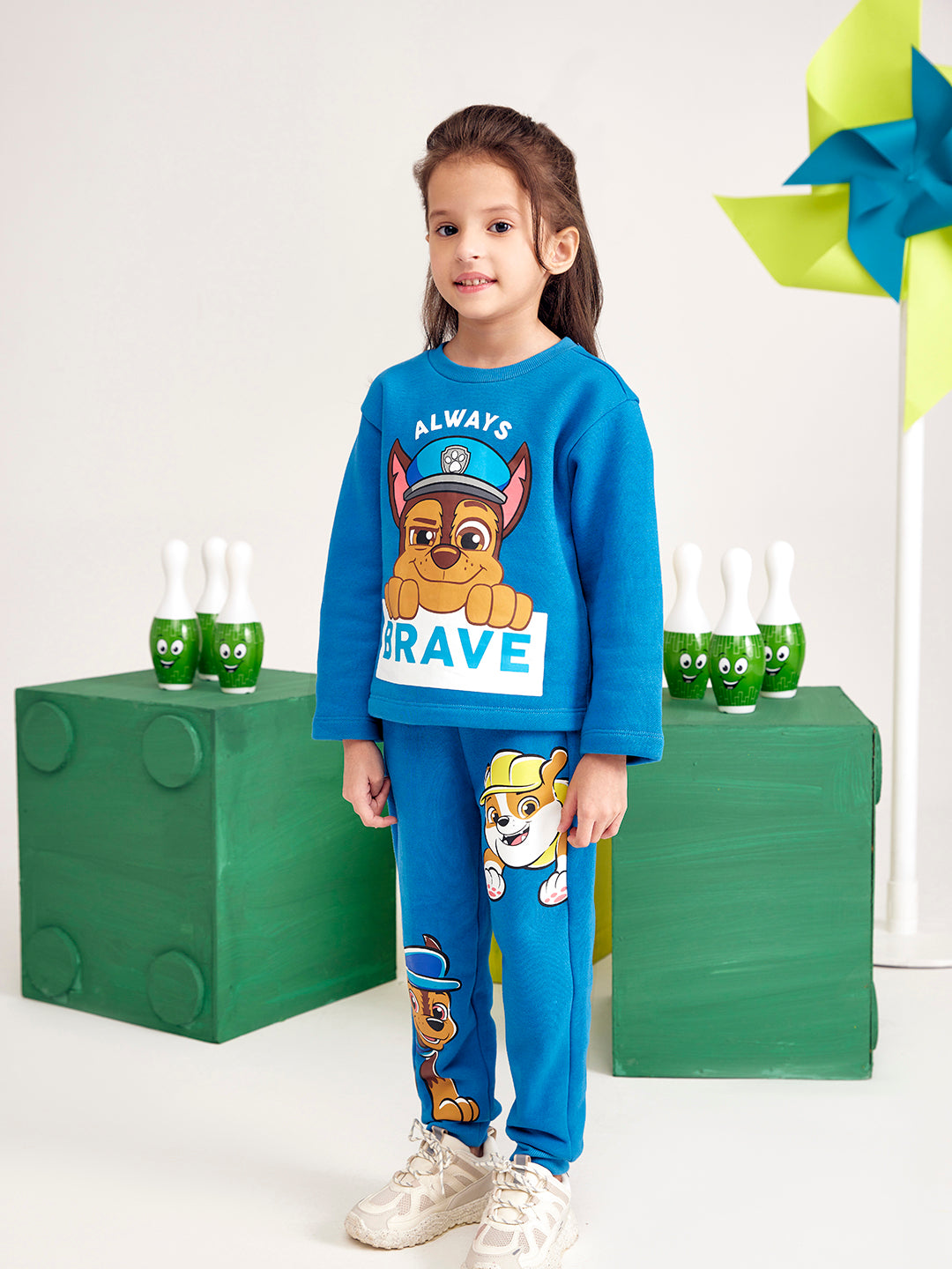 Coolest Paw Patrol Placement Printed Joggers