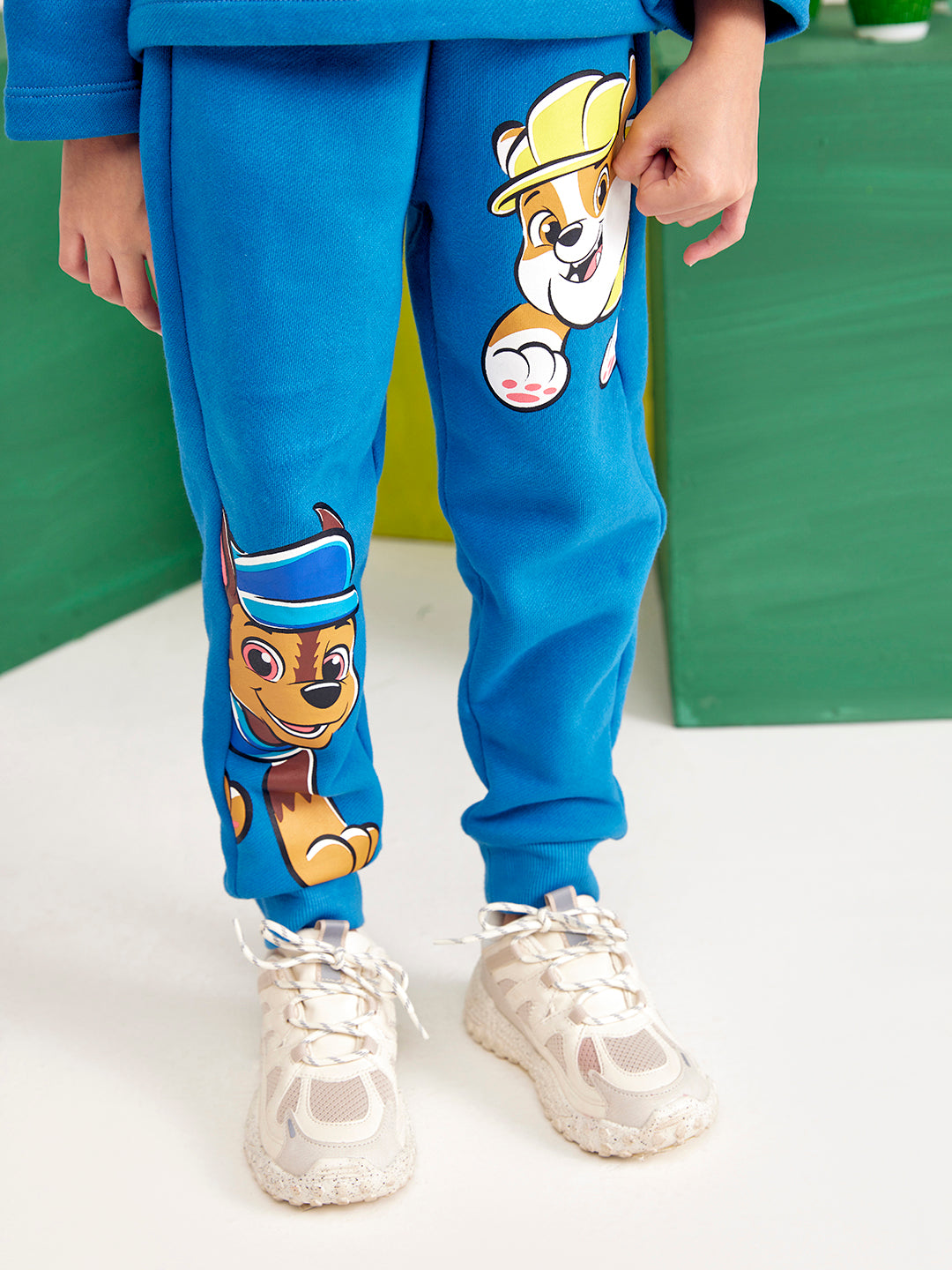 Coolest Paw Patrol Placement Printed Joggers