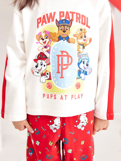 Paw Patrol Playful Printed Sweatshirt