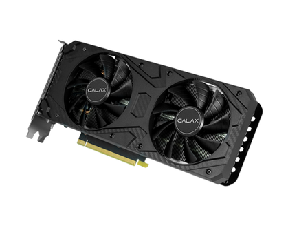 GALAX GeForce RTX 3060 (1-Click OC) 12GB Nvidia Graphic Card