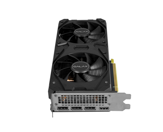 GALAX GeForce RTX 3060 (1-Click OC) 12GB Nvidia Graphic Card