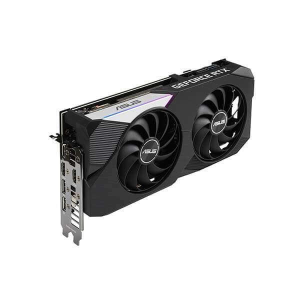 ASUS GeForce RTX 3070 DUAL OC 8GB Nvidia Graphic Card