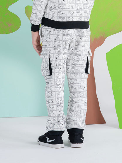 Unisex Screen Print Joggers