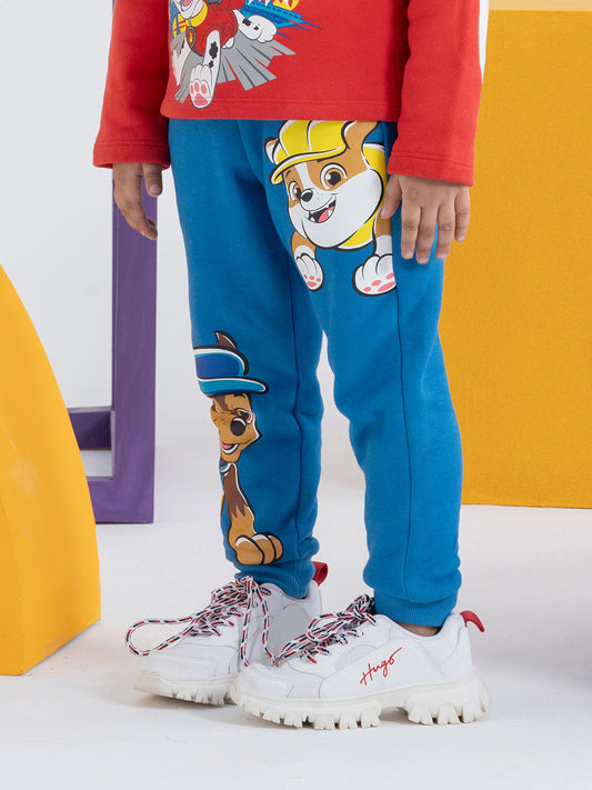 Coolest Paw Patrol Placement Printed Joggers