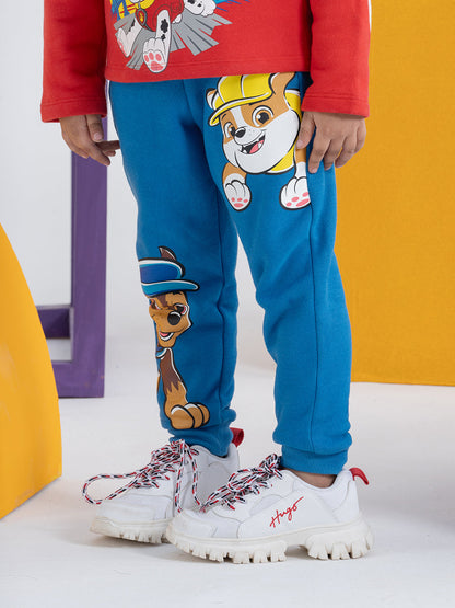 Coolest Paw Patrol Placement Printed Joggers